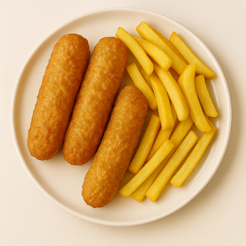 Battered Sausage (3) 