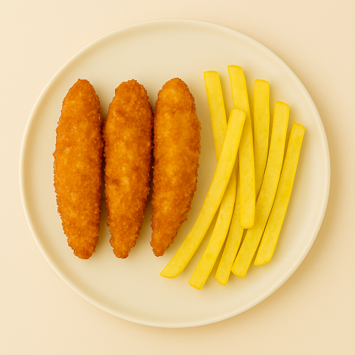 Chicken Goujons 