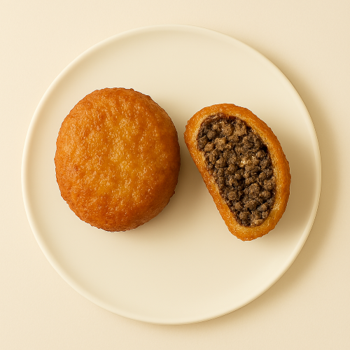 Haggis Fritter 