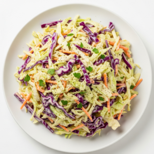 Home Made Coleslaw 