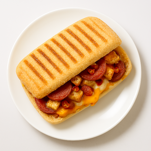Hot & Spicy Panini 