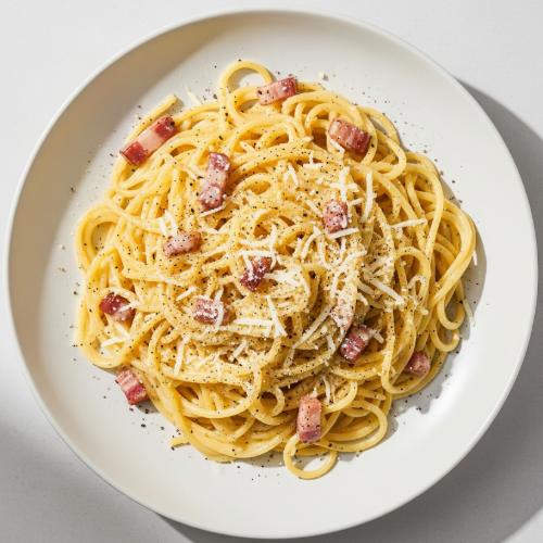 Carbonara Pasta 