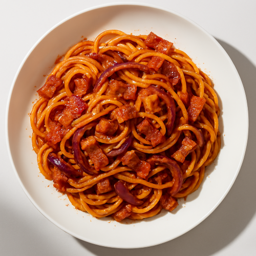 Amatriciana Pasta 
