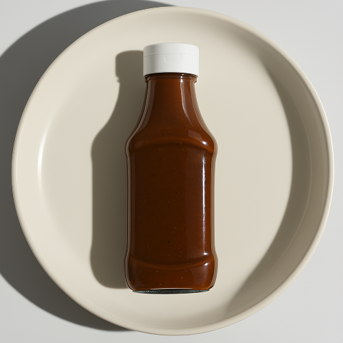 Bottle Brown Sauce 