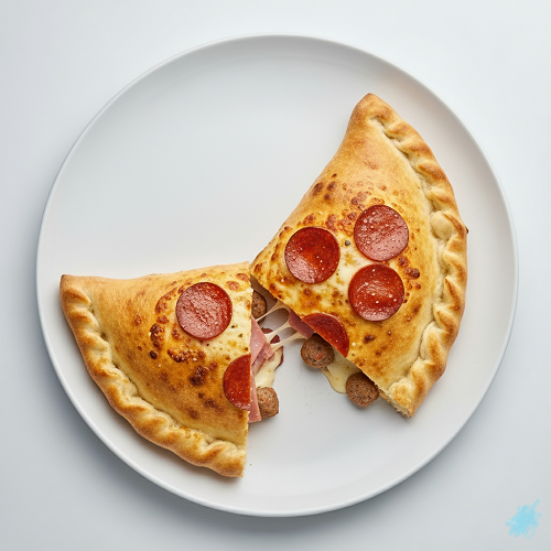 Mixed Calzone 