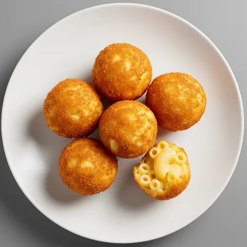 Mac N Cheese Bites 