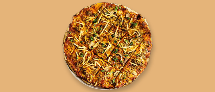 Balmoral Pizza  16" Thin 