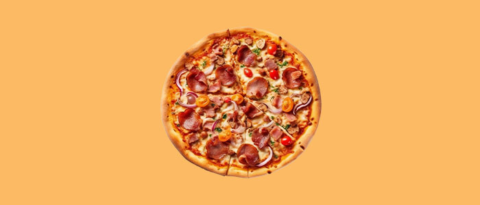 Napoli Pizza  16" Thin 