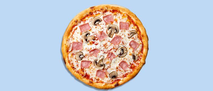 Baggio Pizza  12'' 