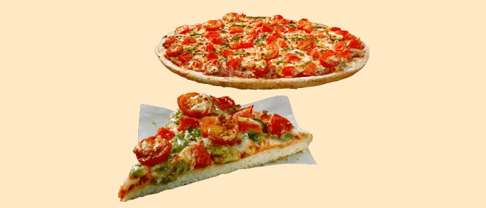 Campagnola Pizza  12'' 